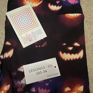 Lularoe leggings OS